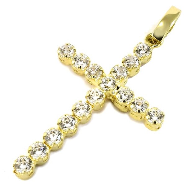 Zlatý prívesok Glare 510 62209792