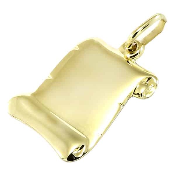 Zlatý prívesok Glare 501 62209795