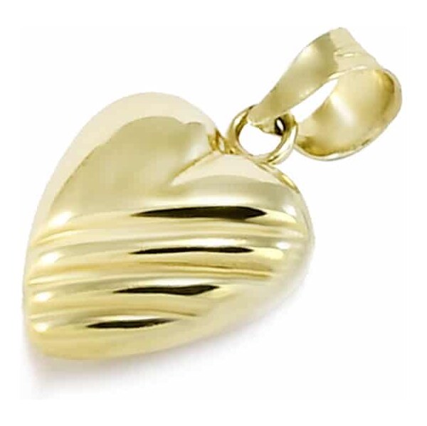 Zlatý prívesok Glare 515 62274908