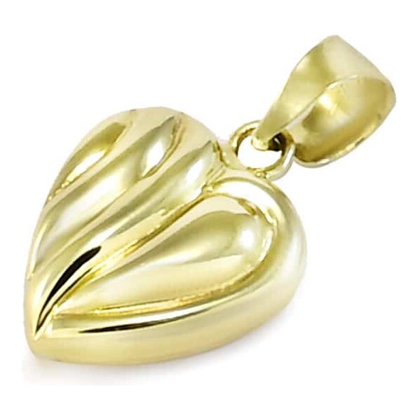 Zlatý prívesok Glare 518 62283885