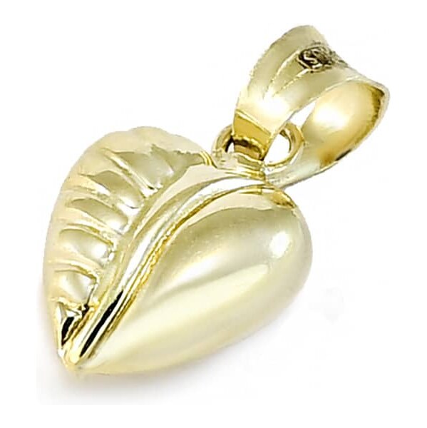 Zlatý prívesok Glare 522 62283892