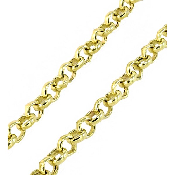 Zlatá retiazka Glare 415 62303736