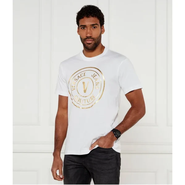 Versace Jeans Couture Tričko | Regular Fit 62311127