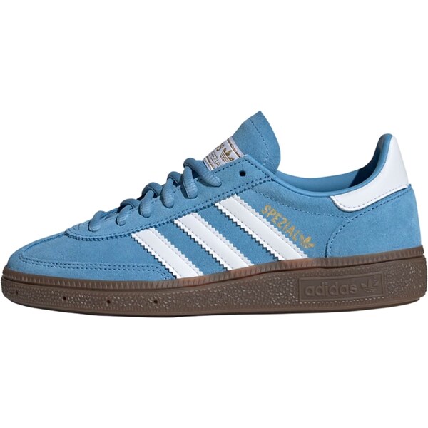 ADIDAS ORIGINALS Tenisky Handball Spezial kráľovská modrá / zlatá / 62315418