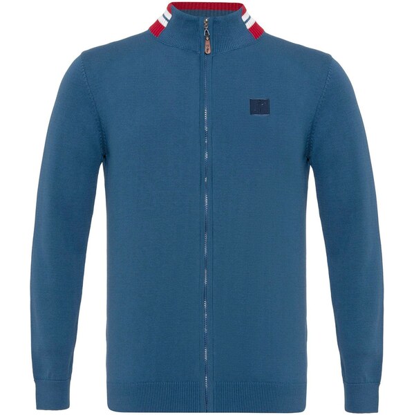 Jacey Quinn Kardigán kráľovská modrá 62315826