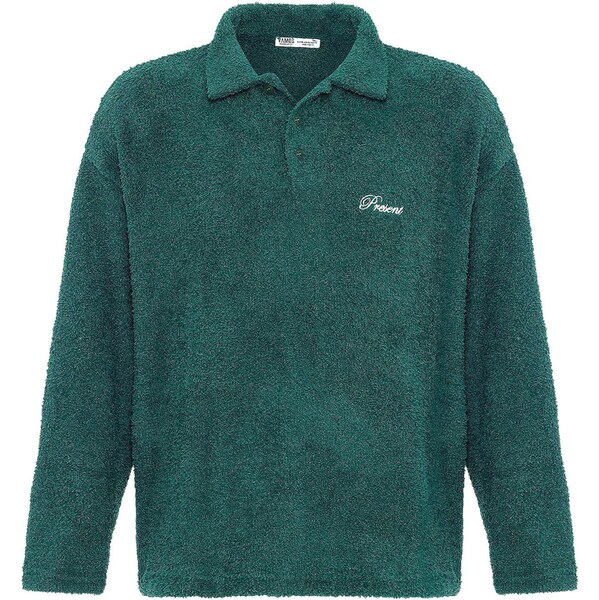 Dandalo Sveter smaragdová / biela 62315842