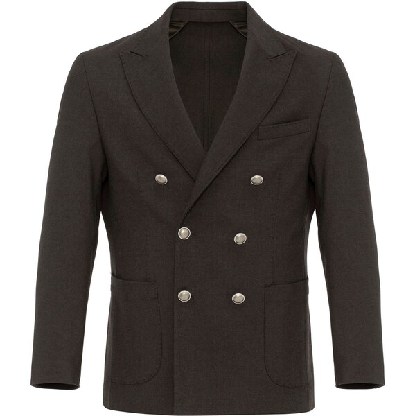 Antioch Sako tmavohnedá 63153953