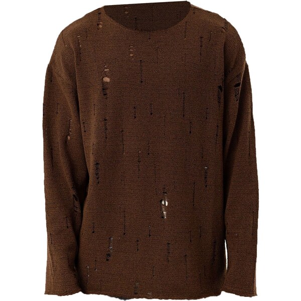 Dandalo Sveter tmavohnedá 62315886