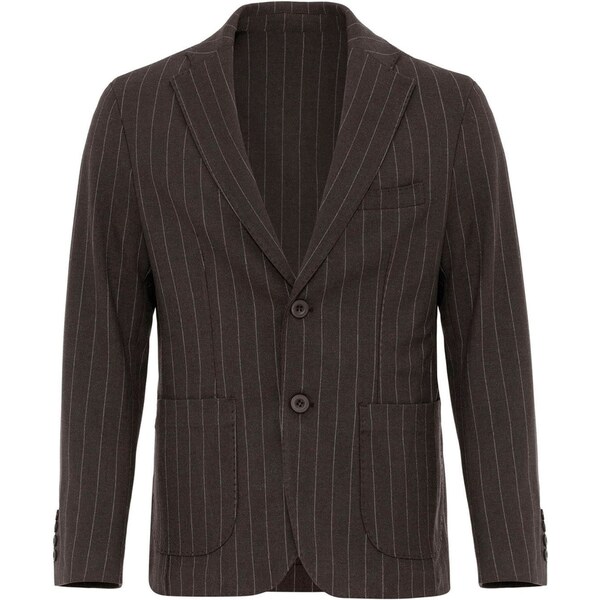 Antioch Sako čokoládová / svetlosivá 64520004