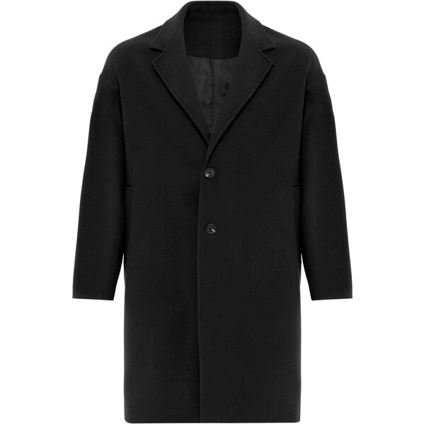 Antioch Prechodný kabát čierna 62315947