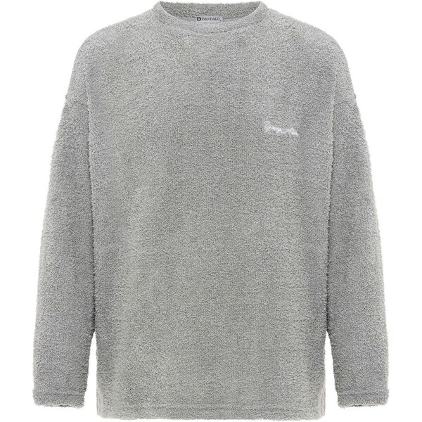 Dandalo Sveter sivá / biela 62315954