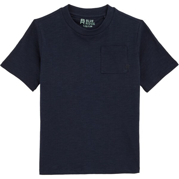 WE Fashion Tričko tmavomodrá 62316257