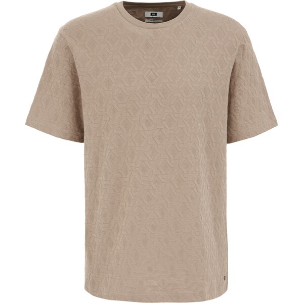 WE Fashion Tričko kaki 62316253