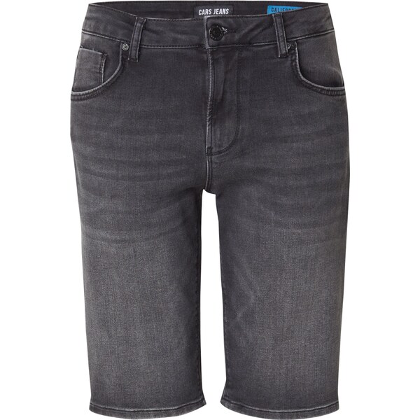 Cars Jeans Džínsy CALIFORNIA čierny denim 62316530