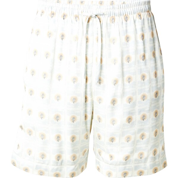 BALR. Nohavice GOTL béžová / sivá / biela 62316710