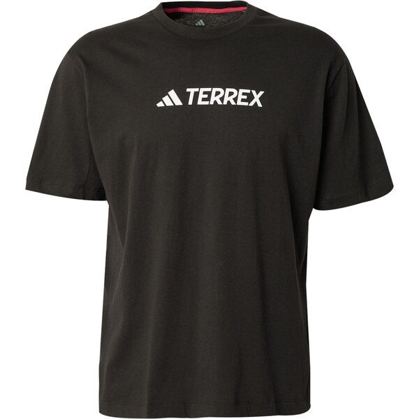 ADIDAS TERREX Funkčné tričko čierna / biela 62316749