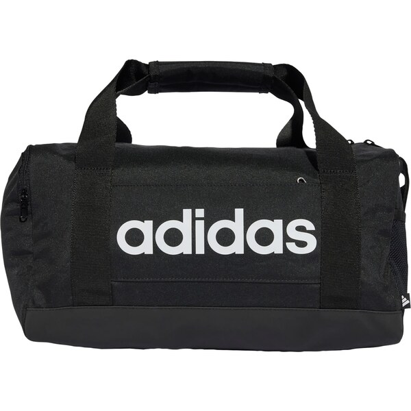 ADIDAS PERFORMANCE Športová taška Linear Duffel Bag Extra čierna / 62315376