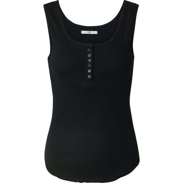 Hailys Top La44ren čierna 63220140