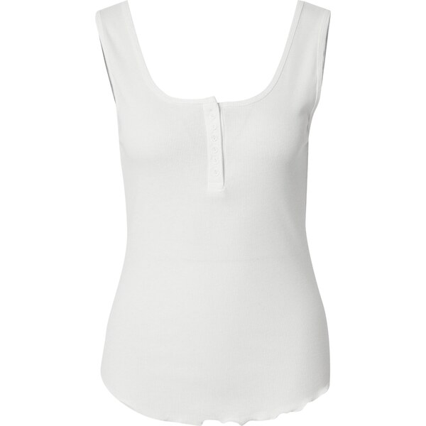 Hailys Top La44ren biela 62706725