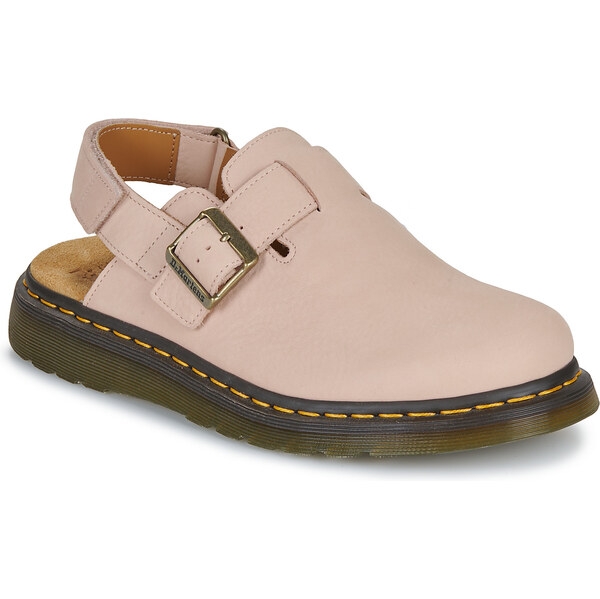 Dr. Martens Nazuvky Jorge II Mule Powder Pink Milled Nubuck Dr. 62506760