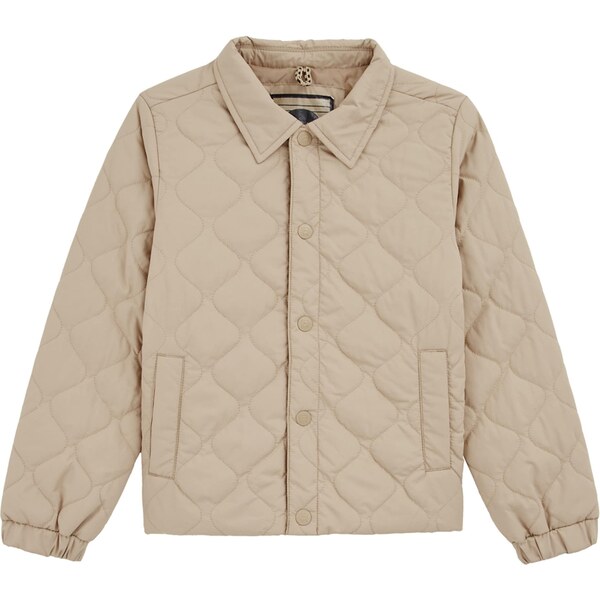 WE Fashion Prechodná bunda béžová 62464175