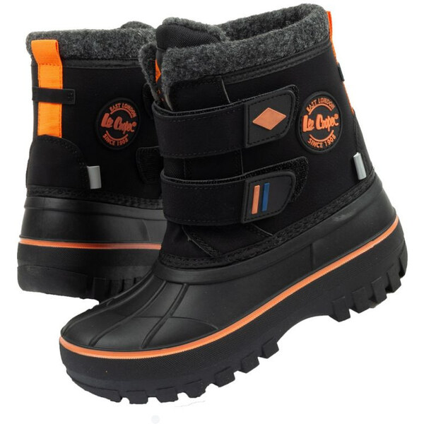 Snežné topánky Lee Cooper Jr LCJ-24-44-2865K 62316324