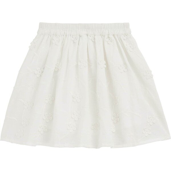 WE Fashion Sukňa biela 62316333