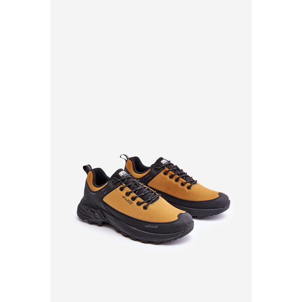 EVENTO Wodoodporne Lekkie Buty Sportowe Trekkingowe Męskie McBraun 66661041