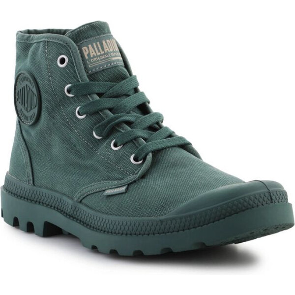 Topánky Palladium Pampa Hi M 02352-398-M Pine Needle 62316824