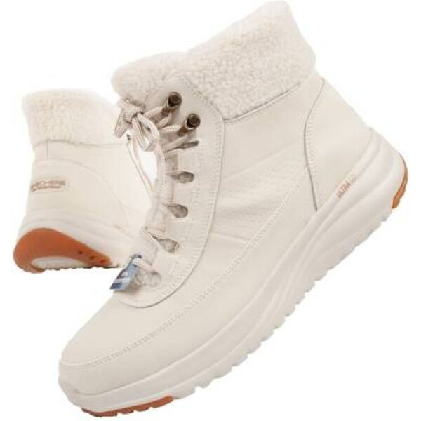 Zimné topánky Skechers W 144756/NAT 62316923