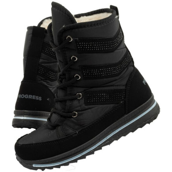 Progress Zimné topánky Progres W PROGJ-21-13 62316920