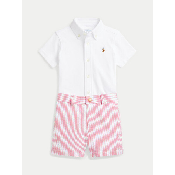 Súprava košeľa a športové šortky Polo Ralph Lauren 62325581