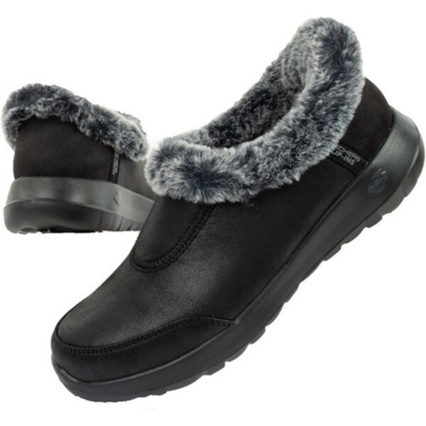Topánky Skechers ON-THE W 175490/BKGY 62317054