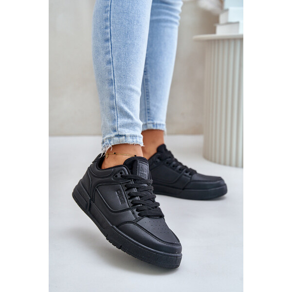 Big Star Shoes Sneakersy Damskie Big Star OO274A551 Hi-Poly System 66661147