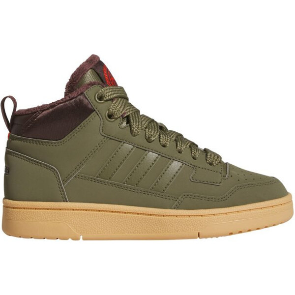 Topánky adidas Rapid Court Mid Winterized Jr JR2813 62317269