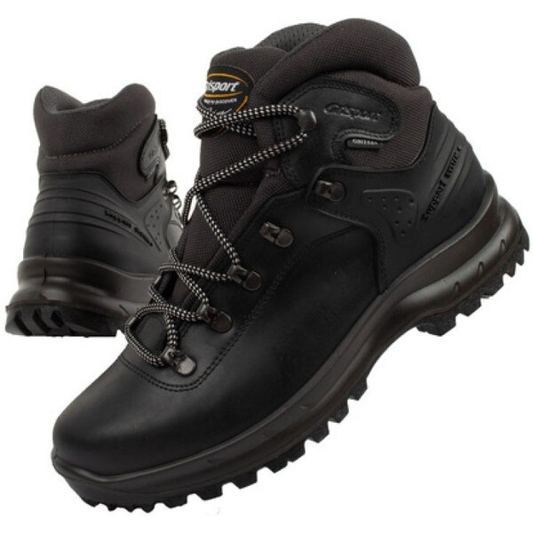 Grisport Nero Pecos M treková obuv 13229P13G 62317304
