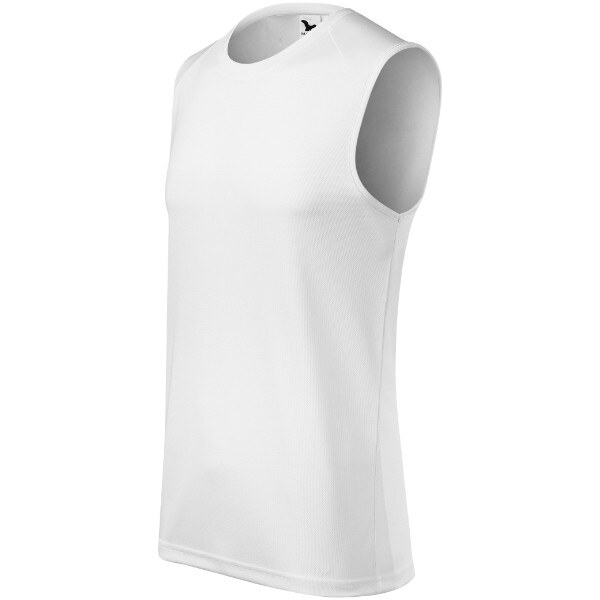 MALFINI, a.s. Breeze pánske tielko biele 65716033