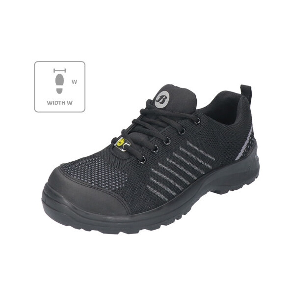 MALFINI, a.s. Cernan W unisex topánky black 62317326