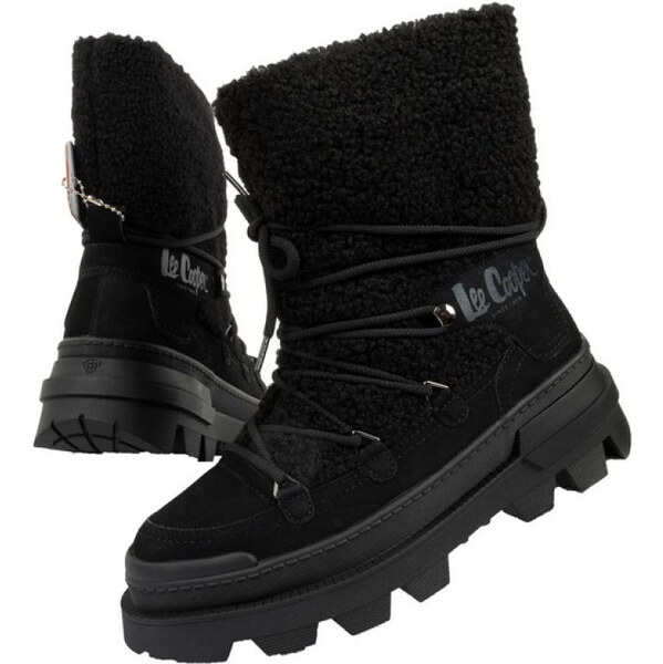 Snežné topánky Lee Cooper W LCJ-24-47-3148L 62317342