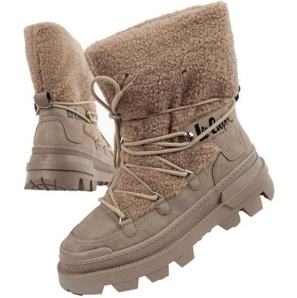 Lee Cooper W LCJ-24-47-3149L snehové topánky 62317341