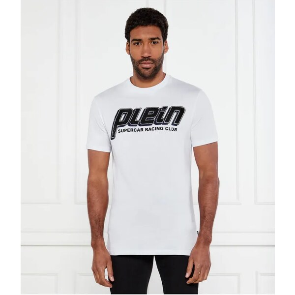 Philipp Plein Tričko Racing Club | Regular Fit 62313983