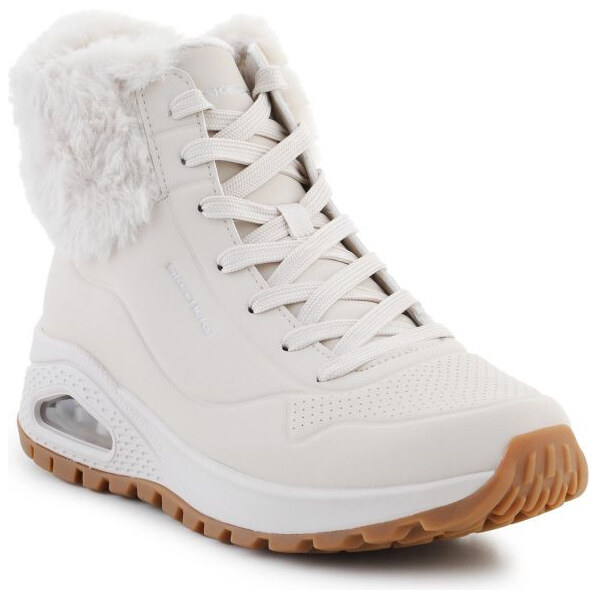 Skechers Uno Rugged Fall Air W 167274-OFWT Vypnuté topánky 62317506