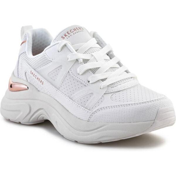 Skechers Hazel Faye W 177576WHT dámske topánky 62317603