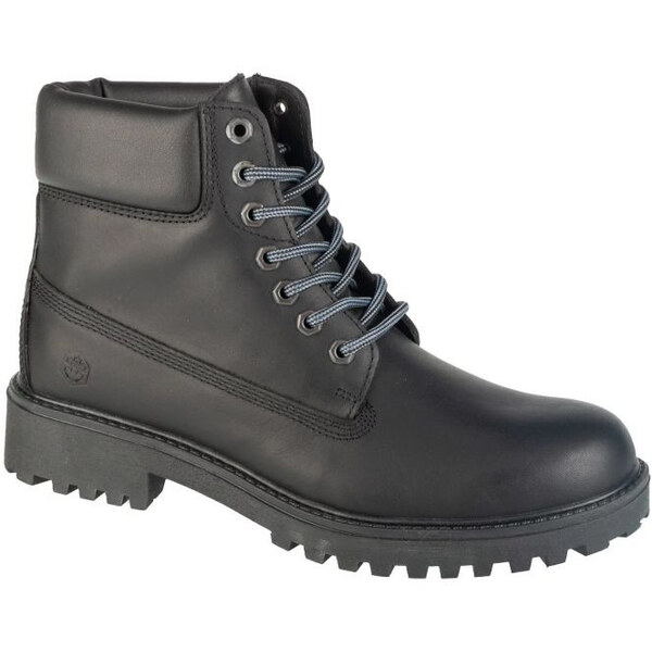 Topánky Lumberjack River 2 M SMH6901-001-B01-CB001 black 62317642