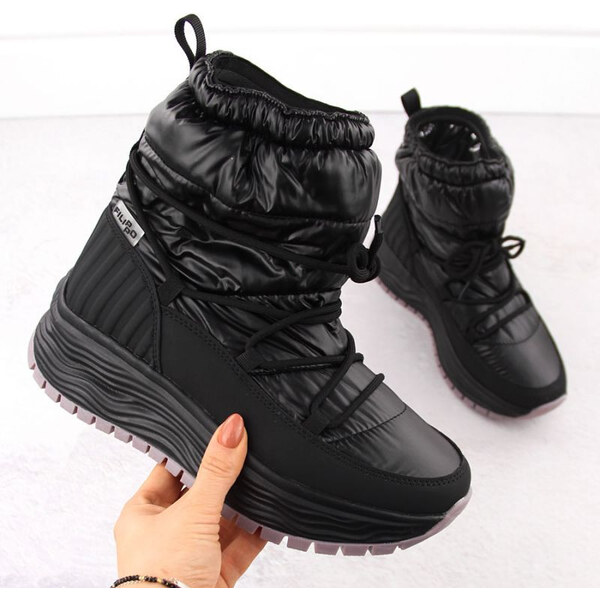 Filippo DBT6647 W PAW582 slip-on snehové topánky 62317734