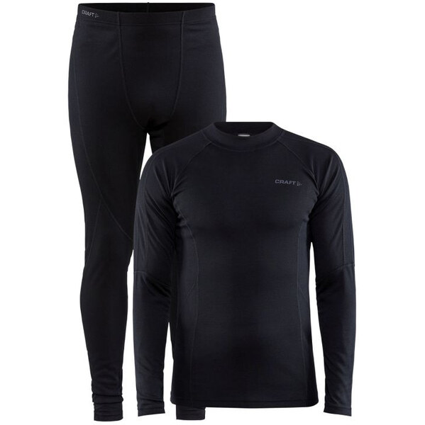 Craft Core Warm Baselayer Set M termoprádlo 92800408609 62317788