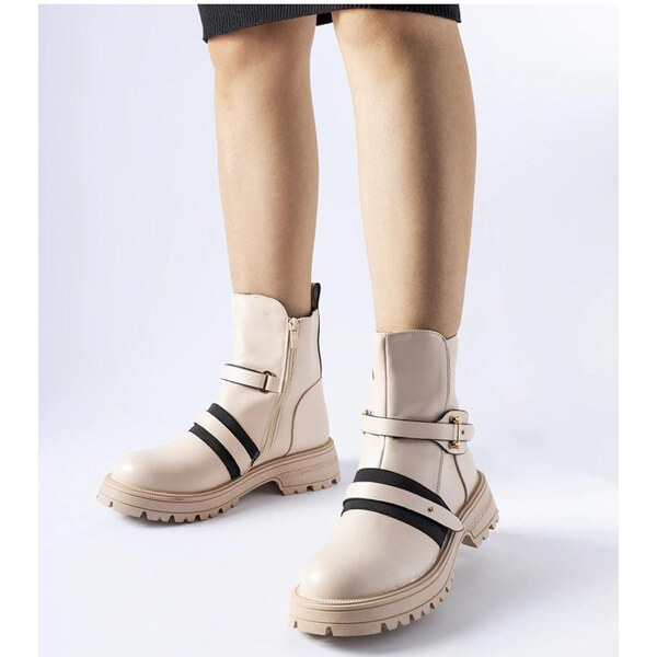 Topánky model 204817 Solea 62317839