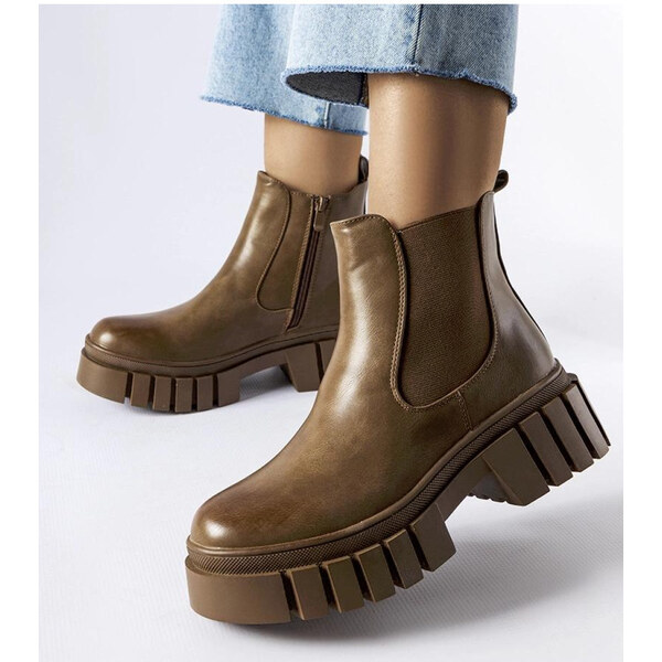 Topánky model 204619 Solea 62317973