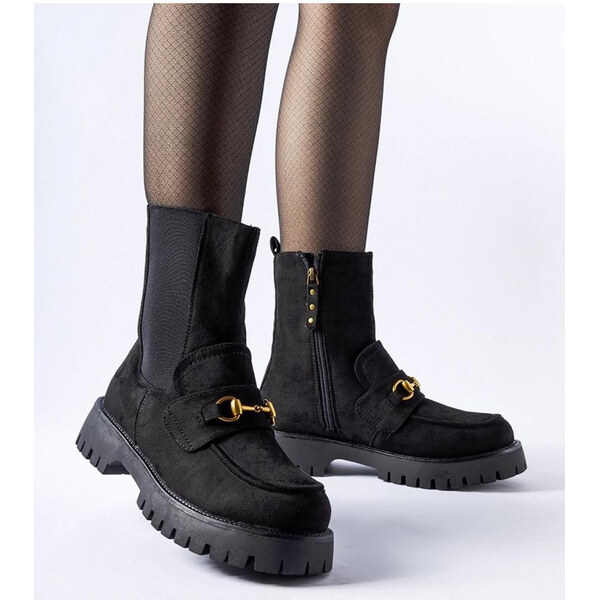 Topánky model 205083 Solea 62318138