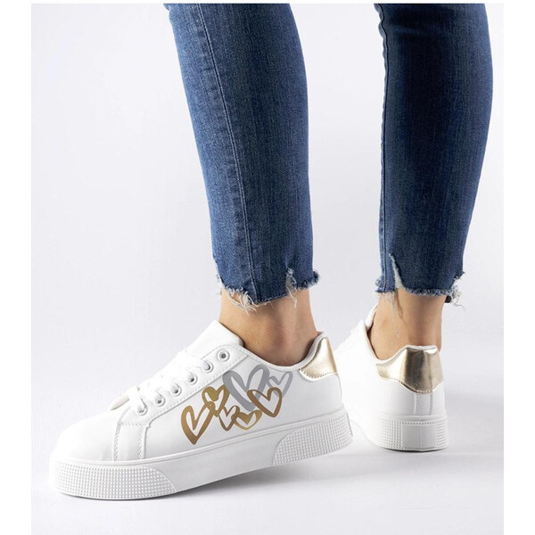 Tenisky model 207568 Solea 62318763